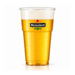 Doos Heineken bierbekers