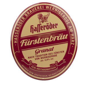 Hasseröder reclamebord