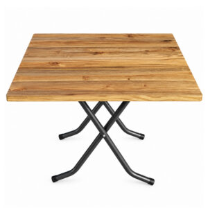 opklapbare terrastafel 80×80