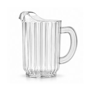 Kunststoffen Pitcher