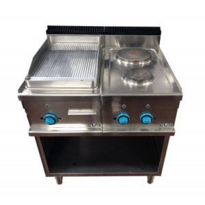 Occasion - MBM grill en kookfornuis