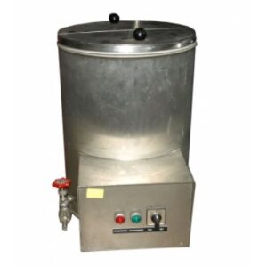 Occasion - Originele hema rookworst warmhoudketel