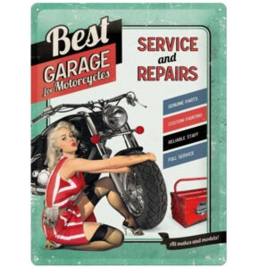 Best garage for motorcycles service and repairs reclamebord