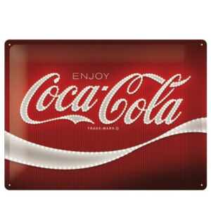 Coca-Cola reclamebord