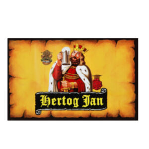 Hertog Jan Reclamebord