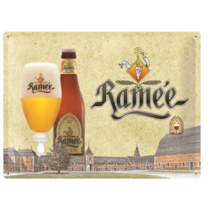 Ramee reclamebord