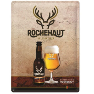 Rochehaut reclamebord