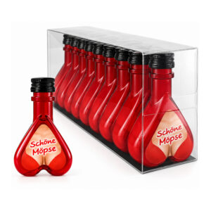 Schöne möpse 8x 20ml