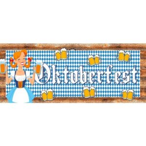 Spandoek geschikt voor voorzetbuffet