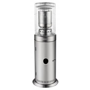 Te huur: Terras heater inschuifbaar incl. 10kg gas