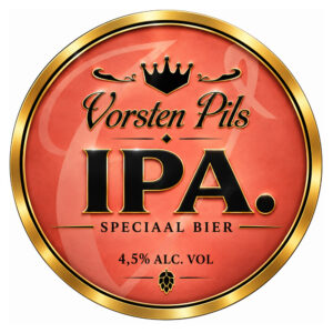 Vorsten Pils bierfust IPA