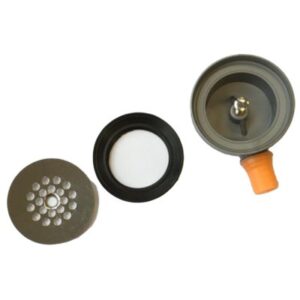 Afvoerplug haaks