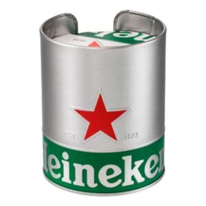 Heineken vilthouder