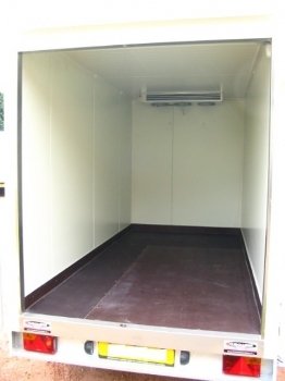 Huur: Koelwagen groot - Afbeelding 2