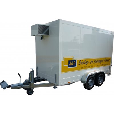 Te huur: koelwagen groot