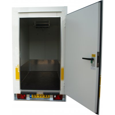 Huur: koelwagen klein - Afbeelding 2