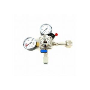 Opruiming: Manometer 1 kraans 0-2,5 bar John Guest