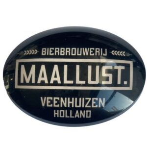 Occasion - Ovale taplens Maallust