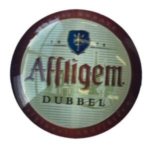 Occasion - Ronde taplens Affligem bol 69 mmø