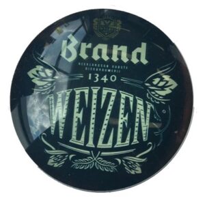 Occasion - Ronde taplens Brand Weizen bol 69 mmø
