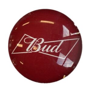 Occasion - Ronde taplens Bud bol 69 mmø