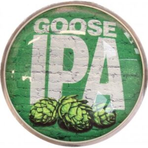 Occasion - Ronde taplens Goose Ipa bol 69 mmø