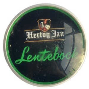 Occasion - Ronde taplens Hertog Jan Lentebock bol 69 mmø