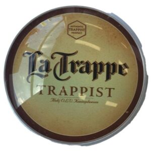 Occasion - Ronde taplens La Trappe trappist bol 69 mmø