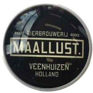 Occasion - Ronde taplens Maallust bol 69 mmø
