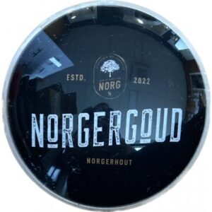 Occasion - Ronde taplens Norgergoud bol 69 mmø
