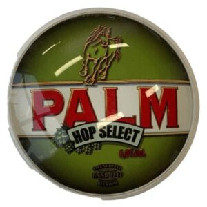 Occasion - Ronde taplens Palm bol 69 mmø