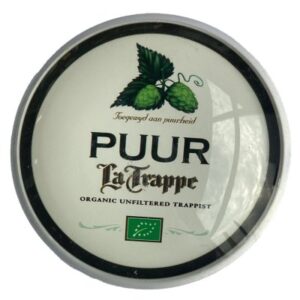 Occasion - Ronde taplens Puur La Trappe bol 69 mmø