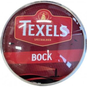 Occasion - Ronde taplens Texels Bock bol 69 mmø