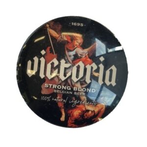 Occasion - Ronde taplens Victoria bol 69 mmø