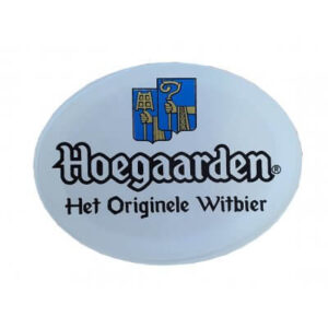 Occasion - Taplens ovaal Hoegaarden
