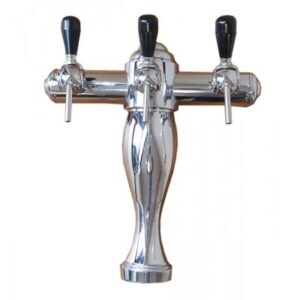 Occasion - Tapzuil met 3 tapkranen