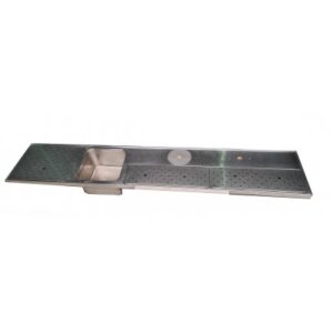 Occasion - Spoeltapblad 2600x500 mm links