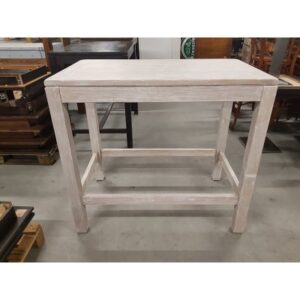 Showroommodel: Statafel eiken