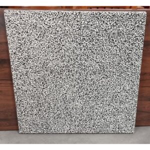 Showroommodel: Tafel blad Werzalit 80x80 cm