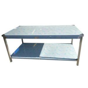 Magazijnopruiming Werktafel 2000x1000x900 mm - met onderschap