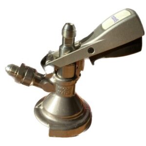 Opruiming: Combi M schuif fustkoppeling 2x3/8