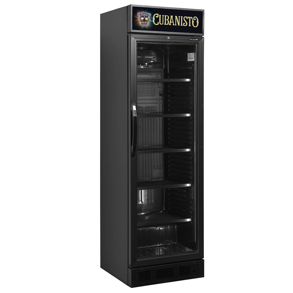 Cubanisto glasdeurkoelkast 345 liter - Afbeelding 3