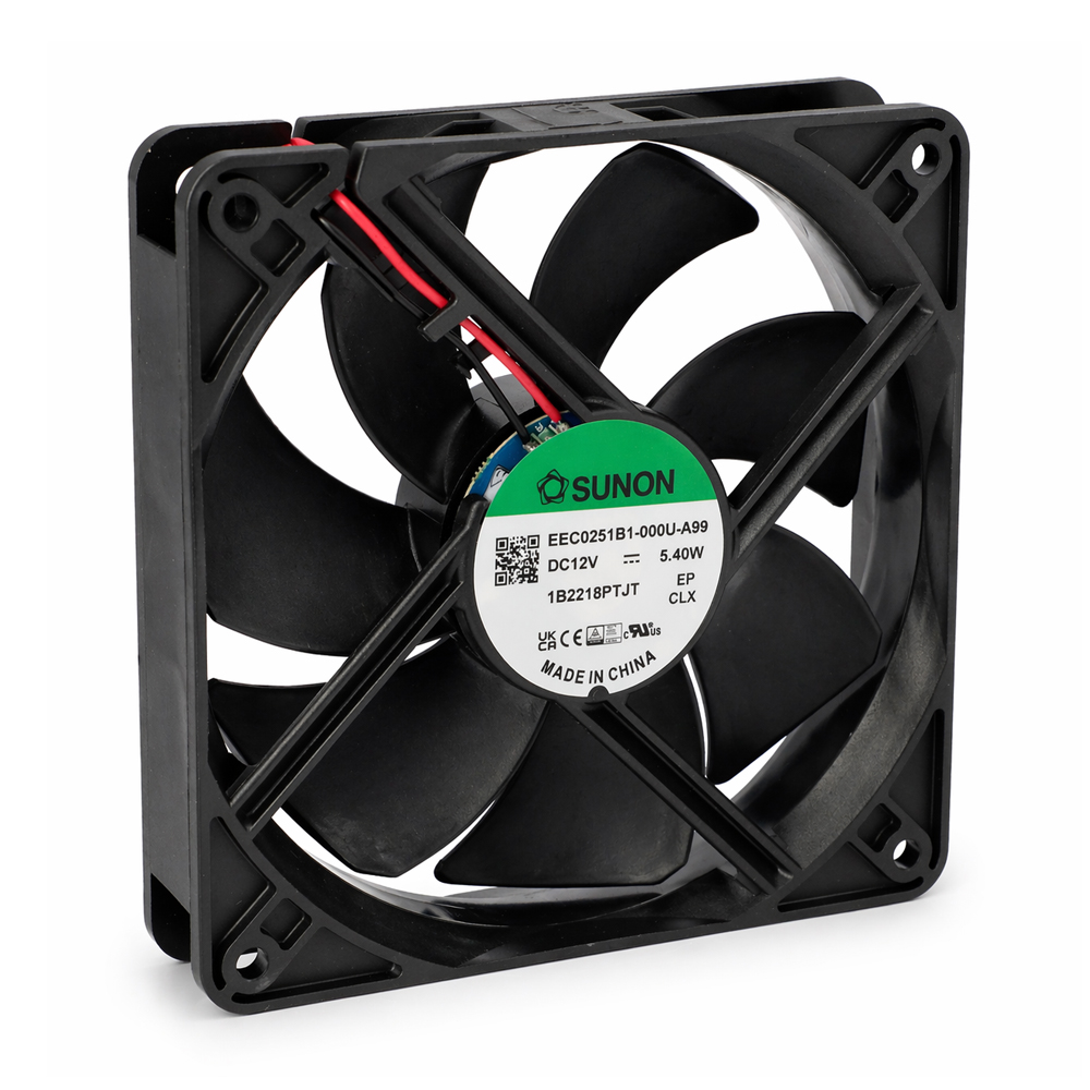 Fanmotor Sunon EEC0251B1 voor fustenkoeling