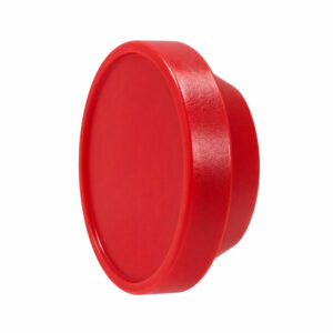 Conische ring rood voor 1/2 inch tule