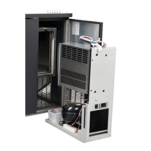 Serrco / Tefcold motorunit fustenkoeling