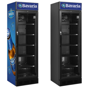 bavaria glasdeurkoelkasten