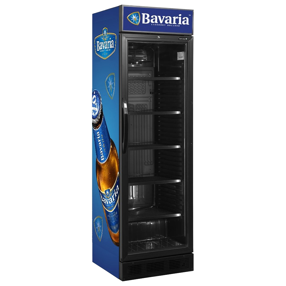 bavaria glasdeurkoelkasten volledig