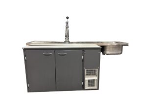 Occasion - Complete tap installatie fustenkoeling