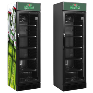 grolsch glasdeurkoelkasten