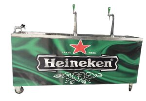 Occasion - Mobiele tap 2 kraans - vooraanzicht